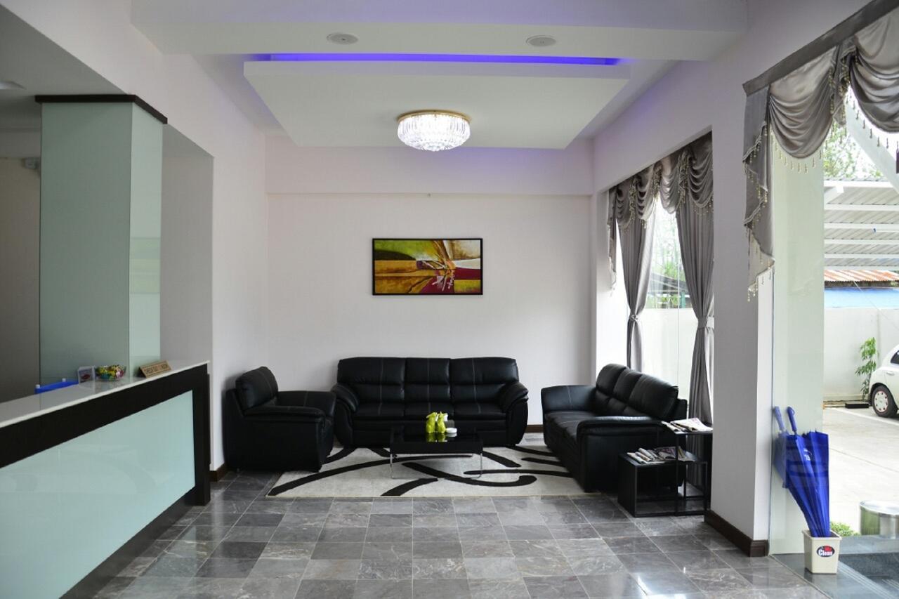 Platinum River View Hotel Yangon Exterior foto