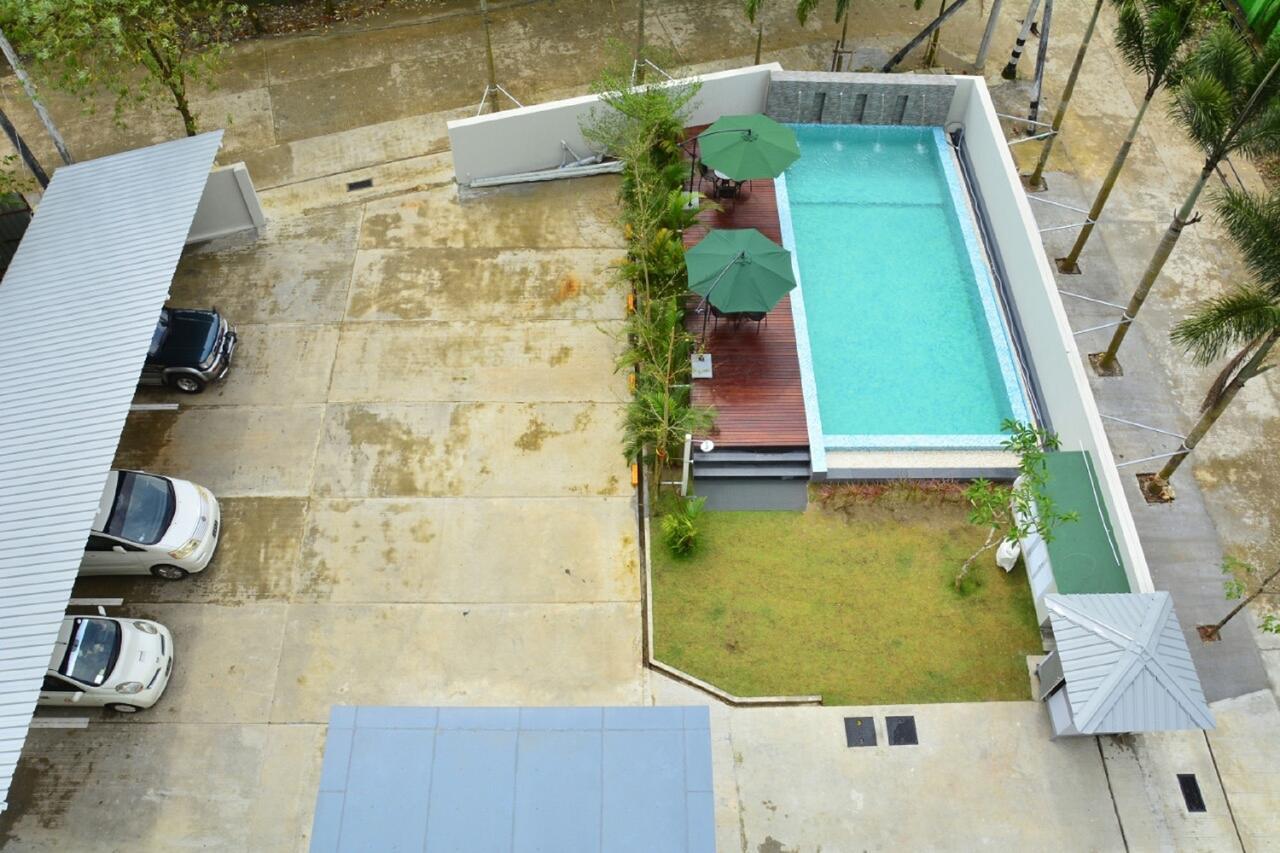 Platinum River View Hotel Yangon Exterior foto
